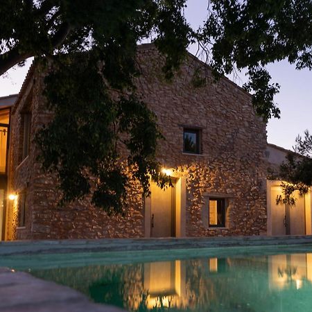Mas Xalmes Villa Camarles Екстериор снимка