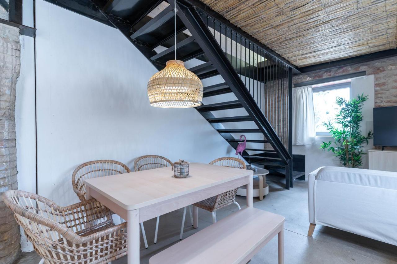 Mas Xalmes Villa Camarles Екстериор снимка