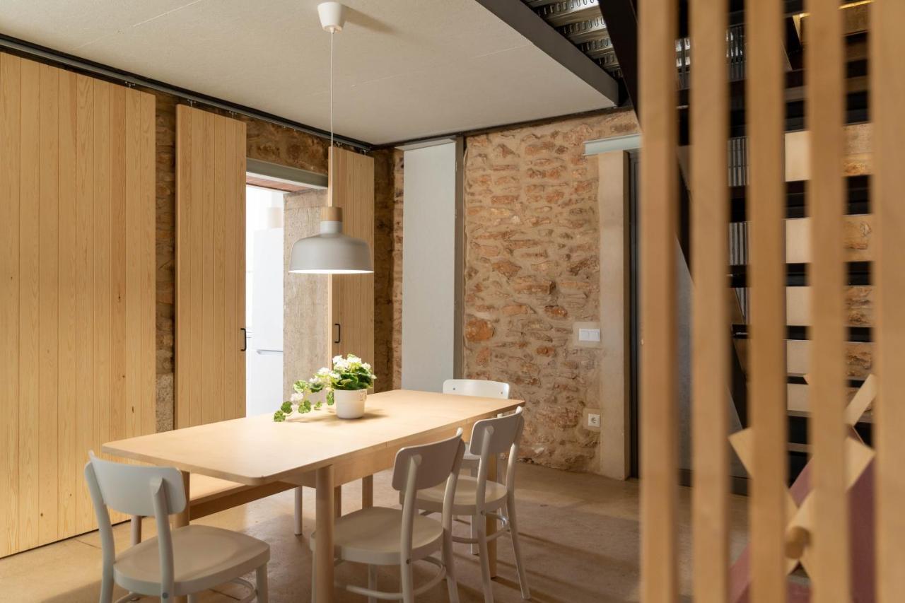 Mas Xalmes Villa Camarles Екстериор снимка