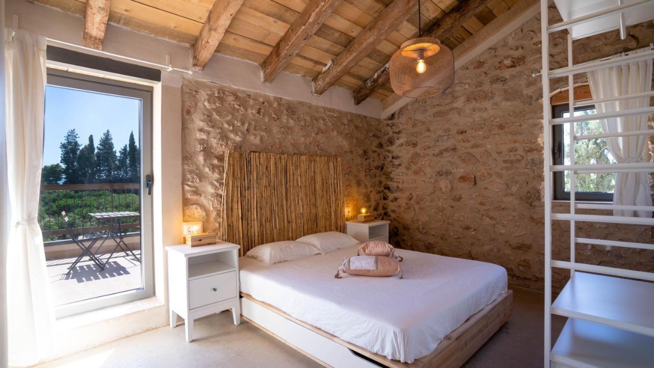 Mas Xalmes Villa Camarles Екстериор снимка