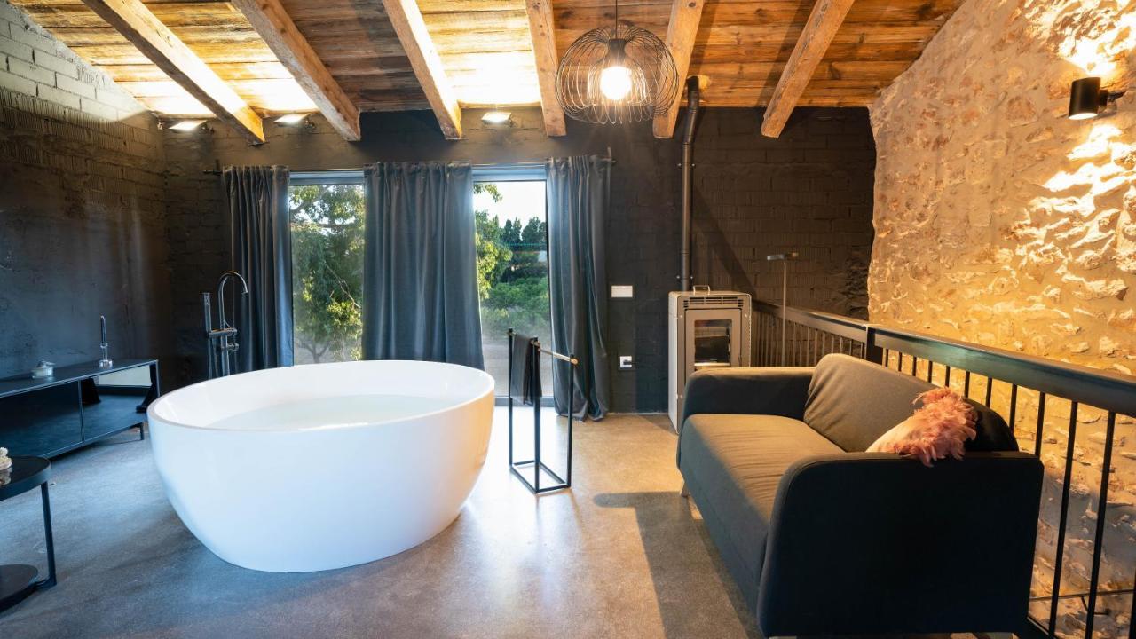 Mas Xalmes Villa Camarles Екстериор снимка