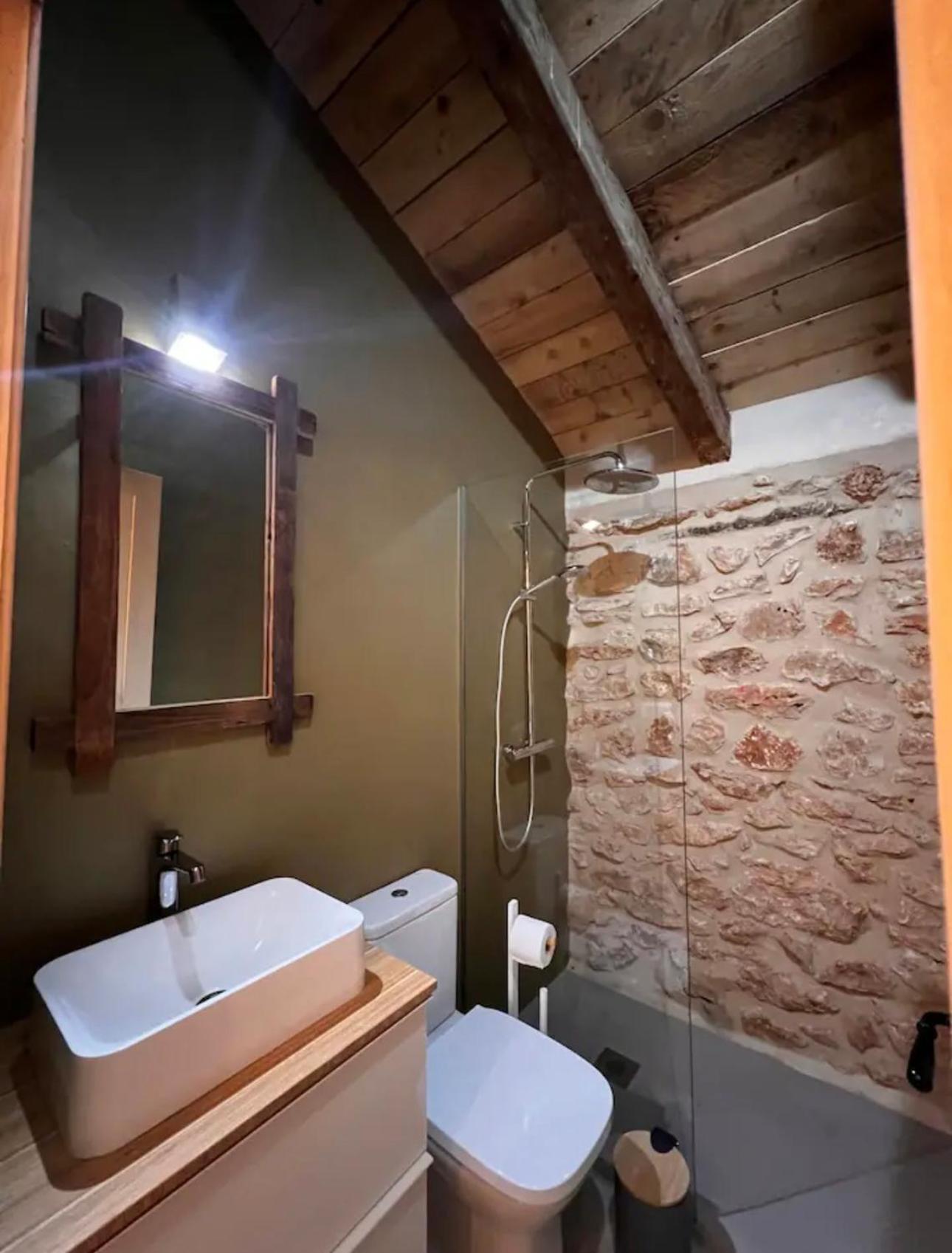 Mas Xalmes Villa Camarles Екстериор снимка