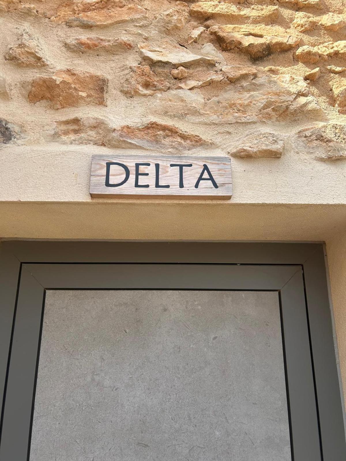 Mas Xalmes Villa Camarles Екстериор снимка