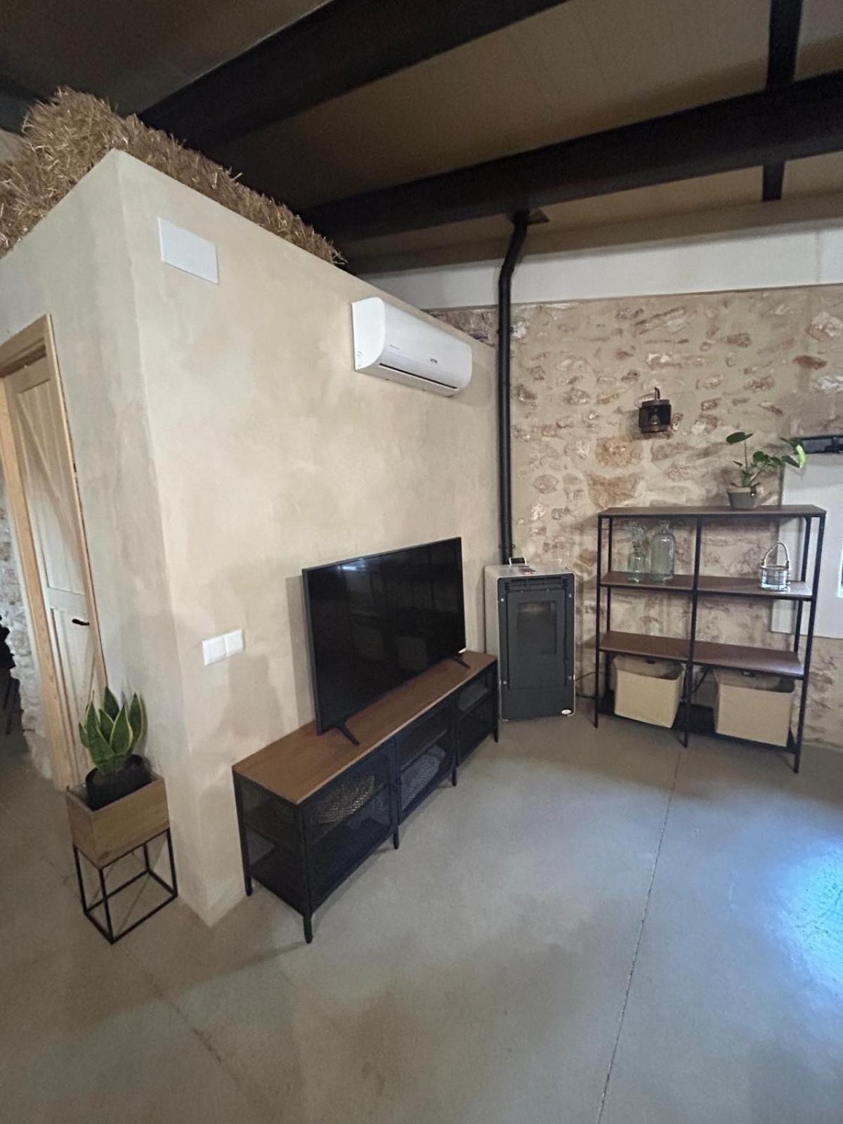 Mas Xalmes Villa Camarles Екстериор снимка
