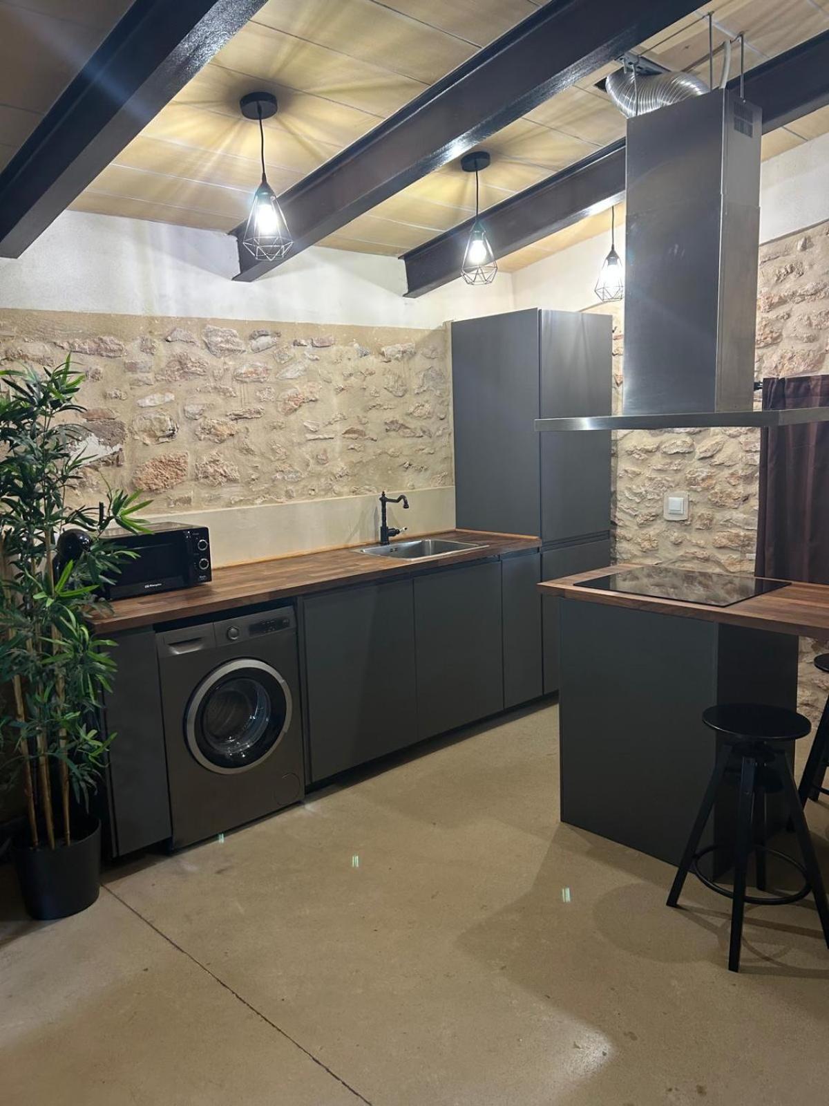 Mas Xalmes Villa Camarles Екстериор снимка