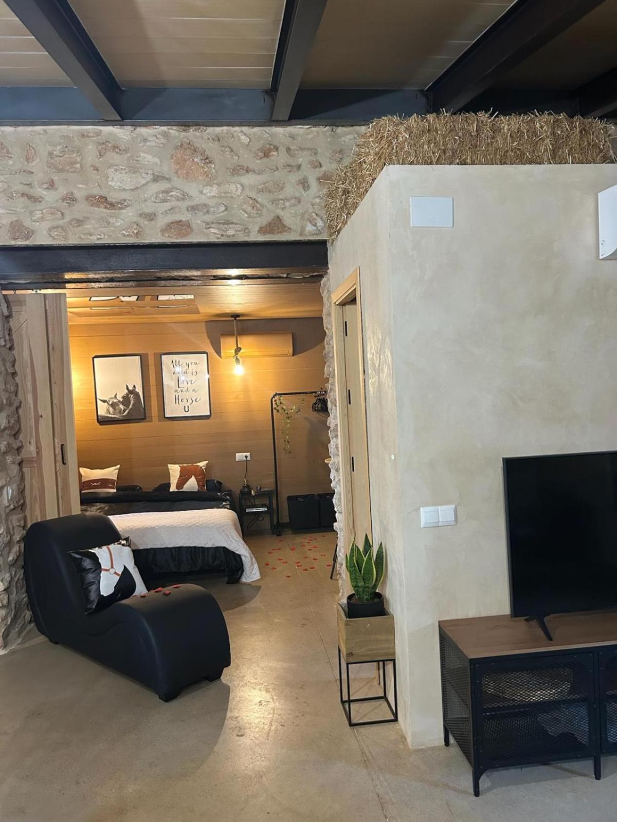 Mas Xalmes Villa Camarles Екстериор снимка