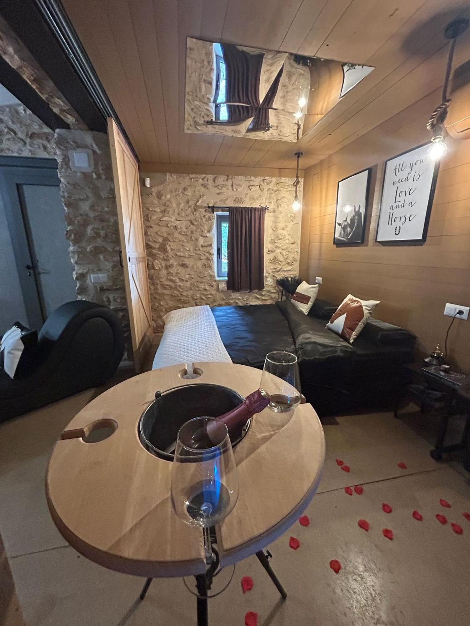 Mas Xalmes Villa Camarles Екстериор снимка