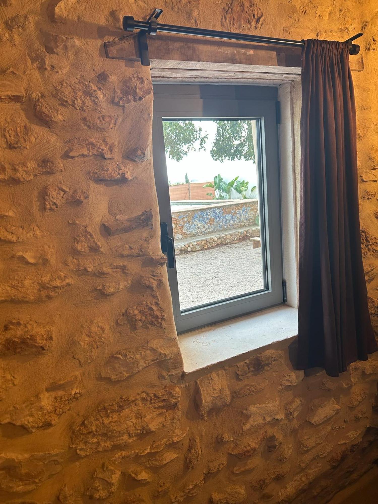 Mas Xalmes Villa Camarles Екстериор снимка