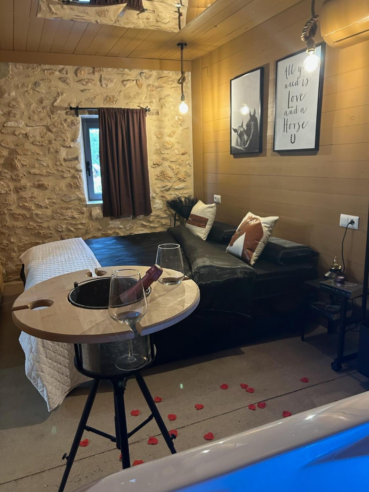 Mas Xalmes Villa Camarles Екстериор снимка