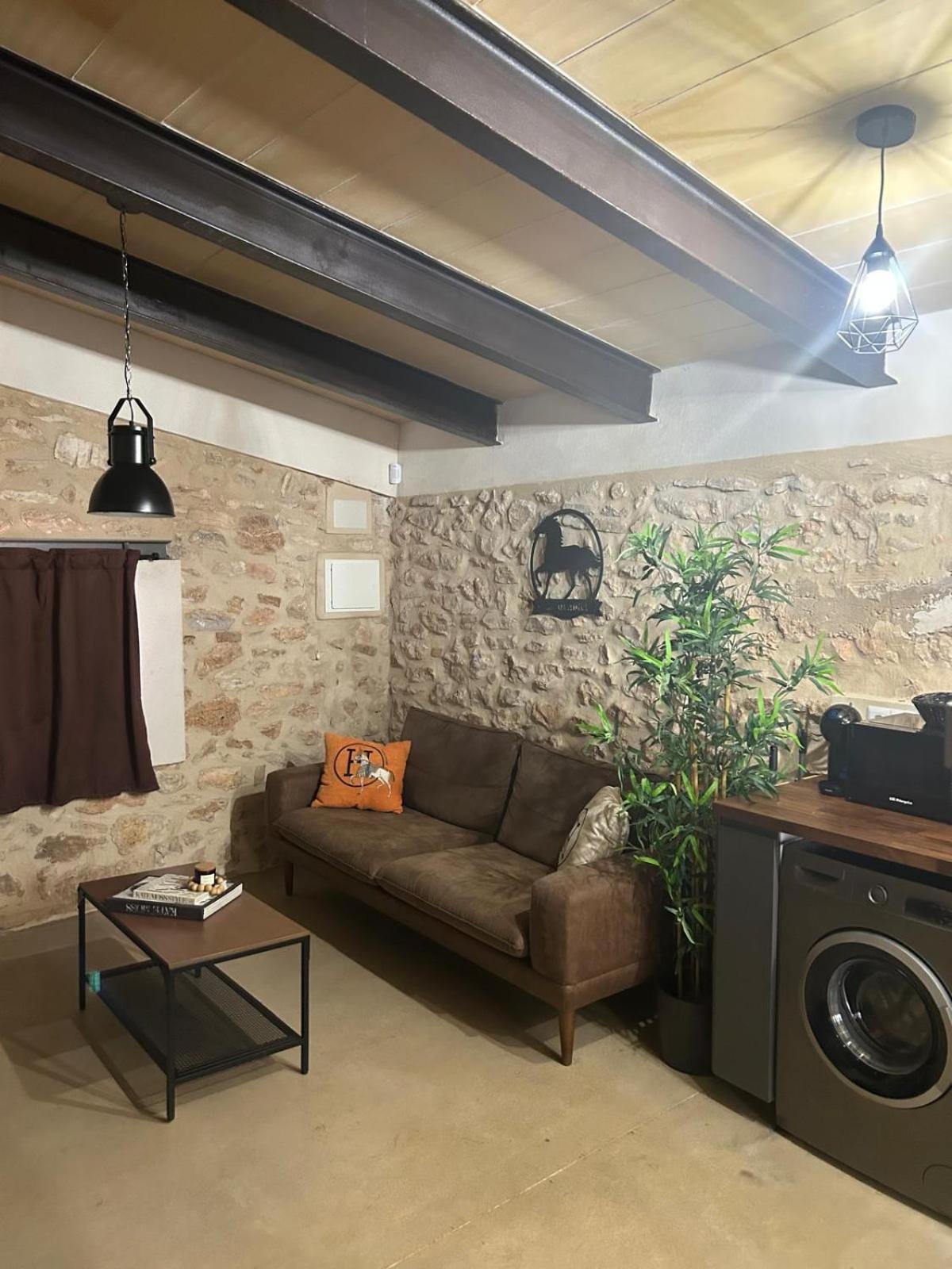 Mas Xalmes Villa Camarles Екстериор снимка