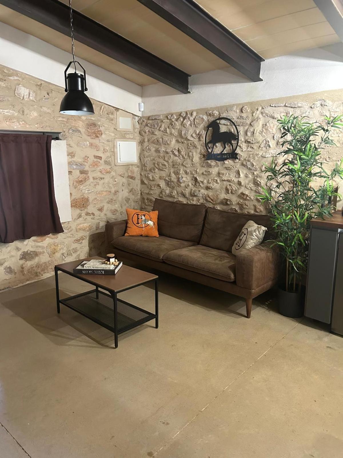 Mas Xalmes Villa Camarles Екстериор снимка