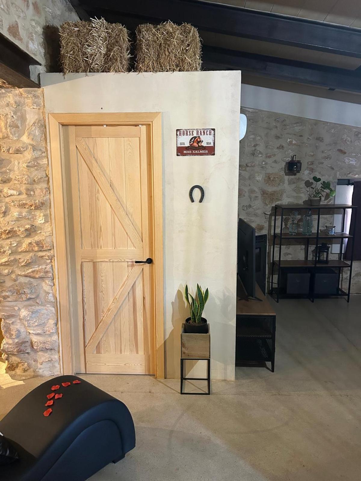 Mas Xalmes Villa Camarles Екстериор снимка